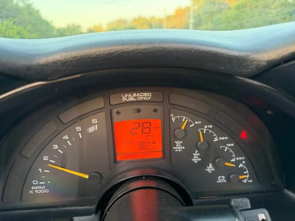 1994 Chevrolet Corvette C4 - Image 16 of 17