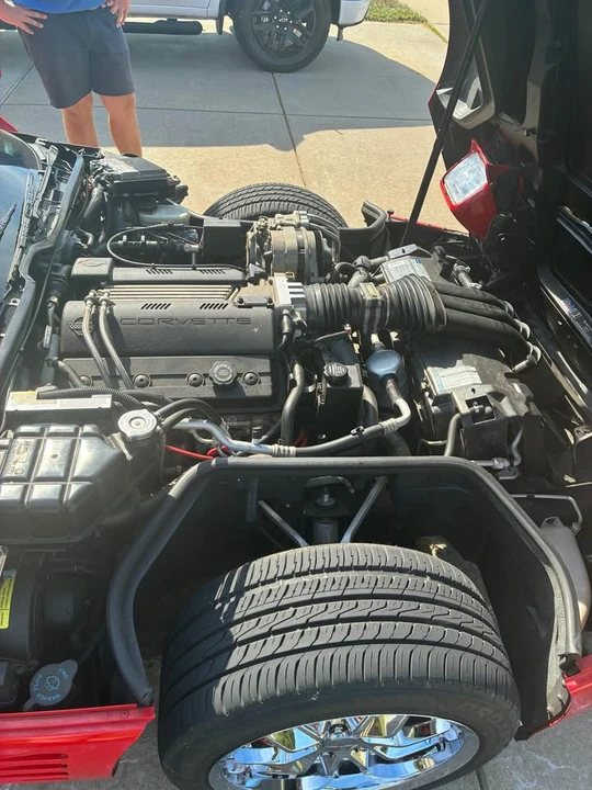 1994 Chevrolet Corvette C4 - Image 6 of 12