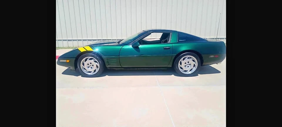 1994 Chevrolet Corvette C4 - Image 1 of 5
