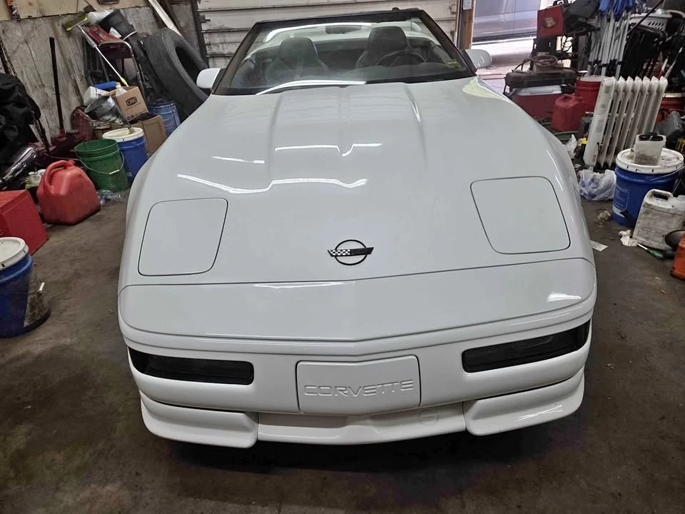 1994 Chevrolet Corvette C4 - Image 1 of 6