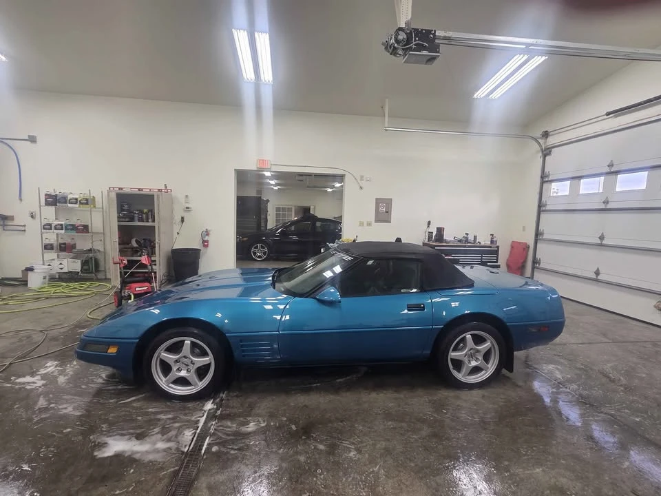 1994 Chevrolet Corvette C4 - Image 2 of 6