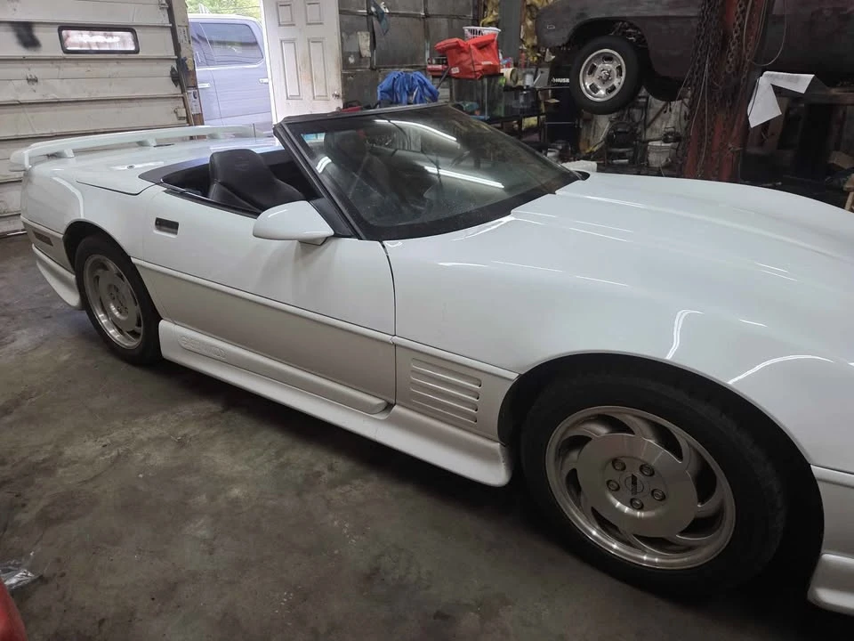 1994 Chevrolet Corvette C4 - Image 2 of 6