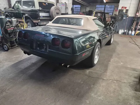 1994 Chevrolet Corvette C4 - Image 3 of 7