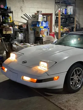 1994 Chevrolet Corvette C4 - Image 4 of 6