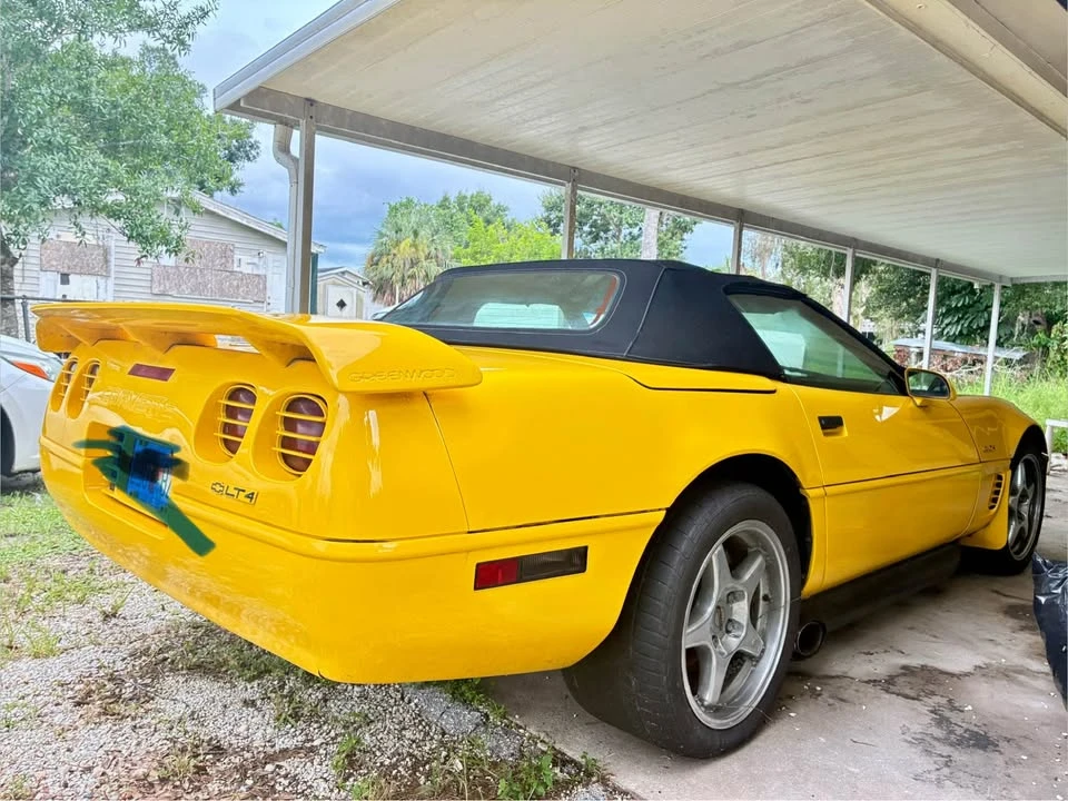 1994 Chevrolet Corvette C4 - Image 10 of 13
