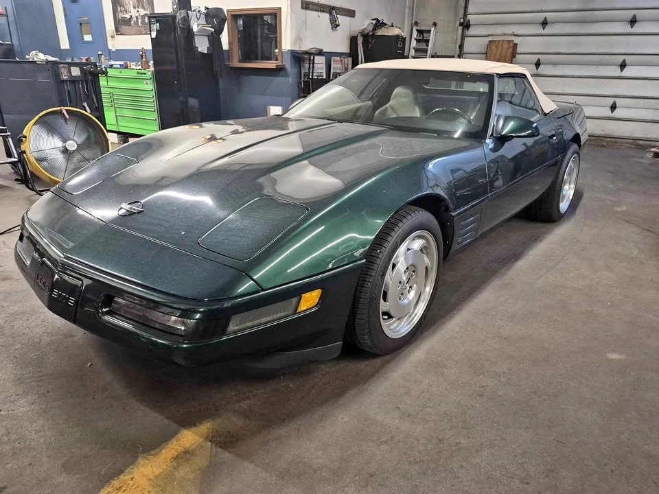 1994 Chevrolet Corvette C4 - Image 1 of 7