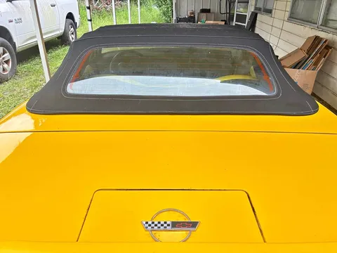1994 Chevrolet Corvette Convertible 2D