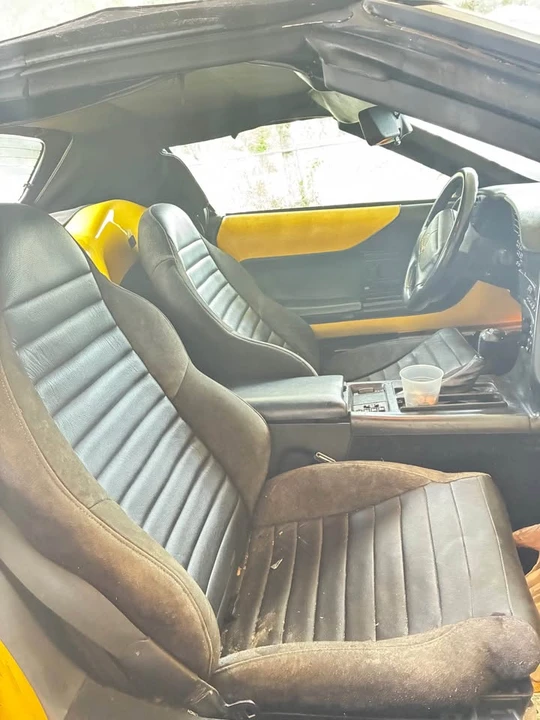 1994 Chevrolet Corvette C4 - Image 3 of 13