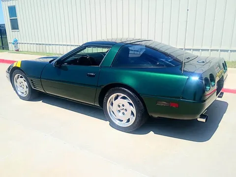 1994 Chevrolet Corvette C4 - Image 3 of 5