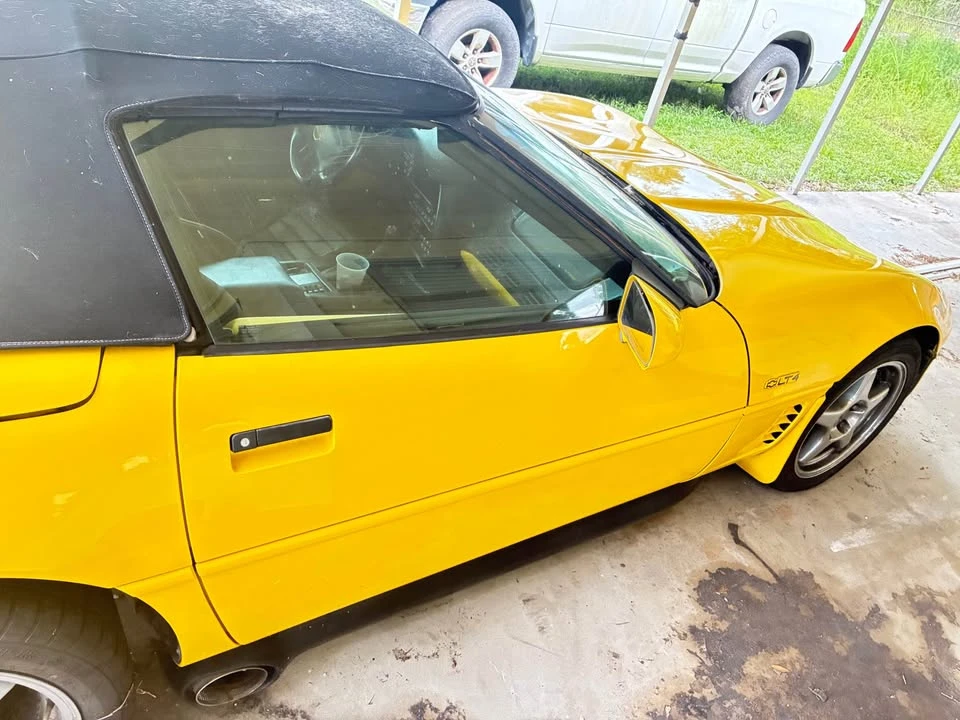 1994 Chevrolet Corvette C4 - Image 11 of 13