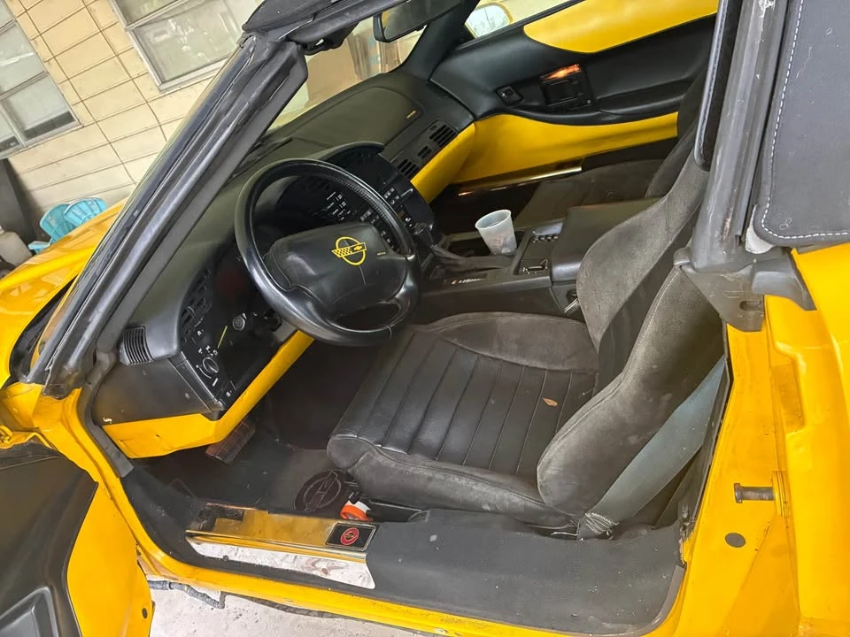 1994 Chevrolet Corvette C4 - Image 7 of 13