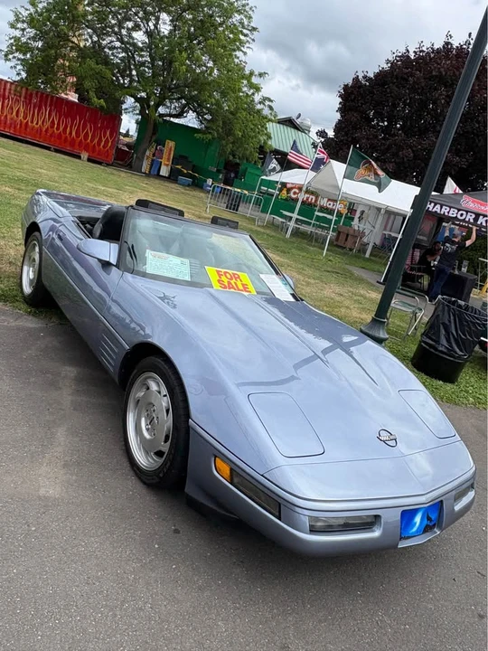 1994 Chevrolet Corvette C4 - Image 13 of 13