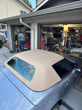 1994 Chevrolet Corvette Convertible 2D