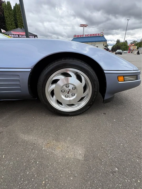 1994 Chevrolet Corvette C4 - Image 12 of 13