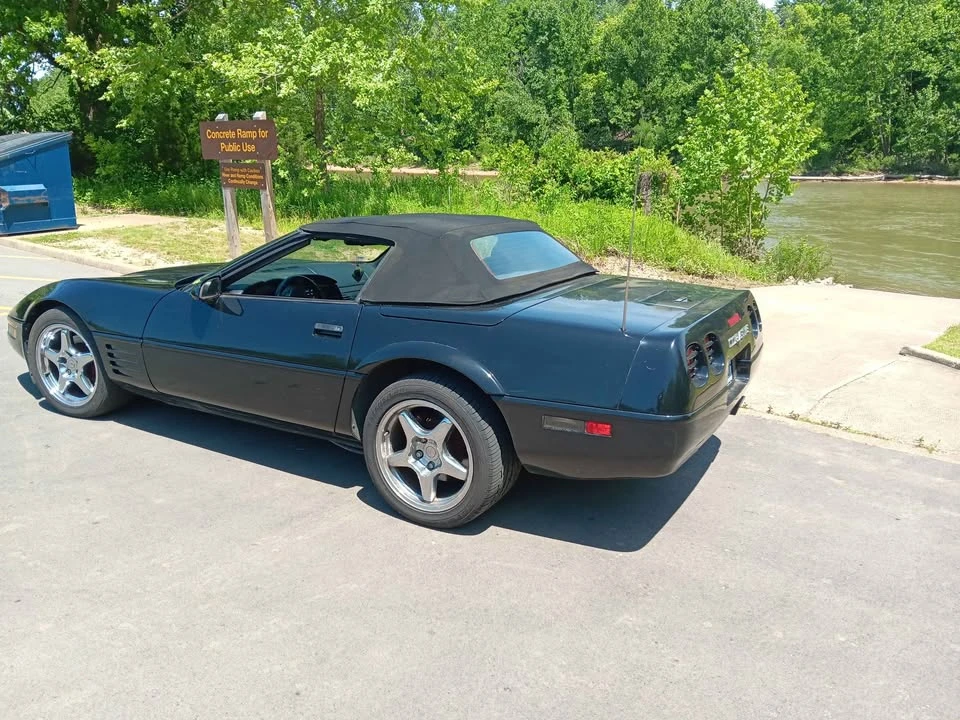 1994 Chevrolet Corvette C4 - Image 3 of 5