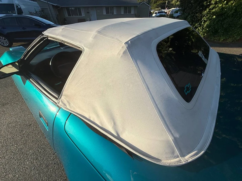 1994 Chevrolet Corvette C4 - Image 11 of 23