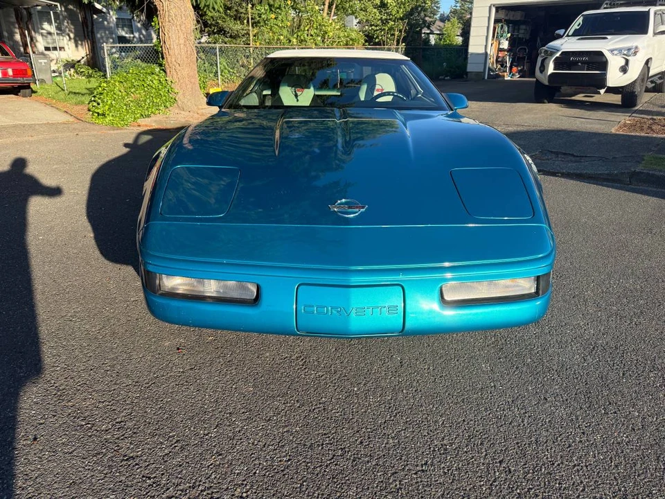1994 Chevrolet Corvette C4 - Image 5 of 23