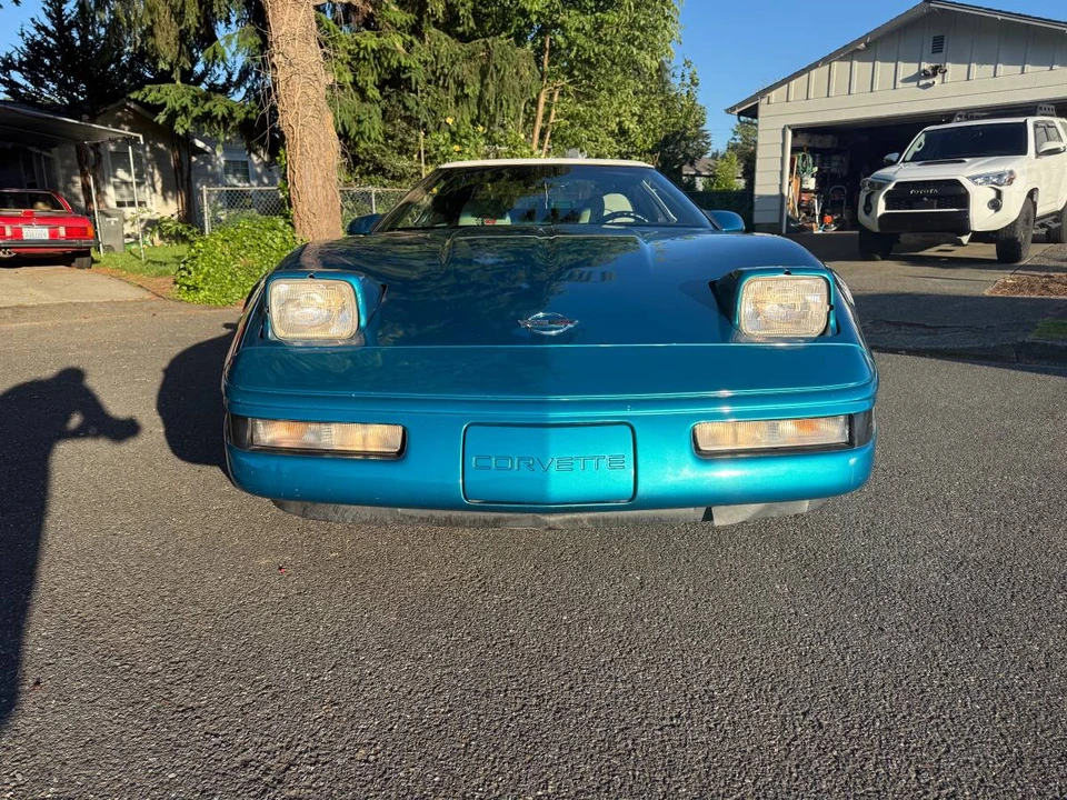 1994 Chevrolet Corvette C4 - Image 6 of 23