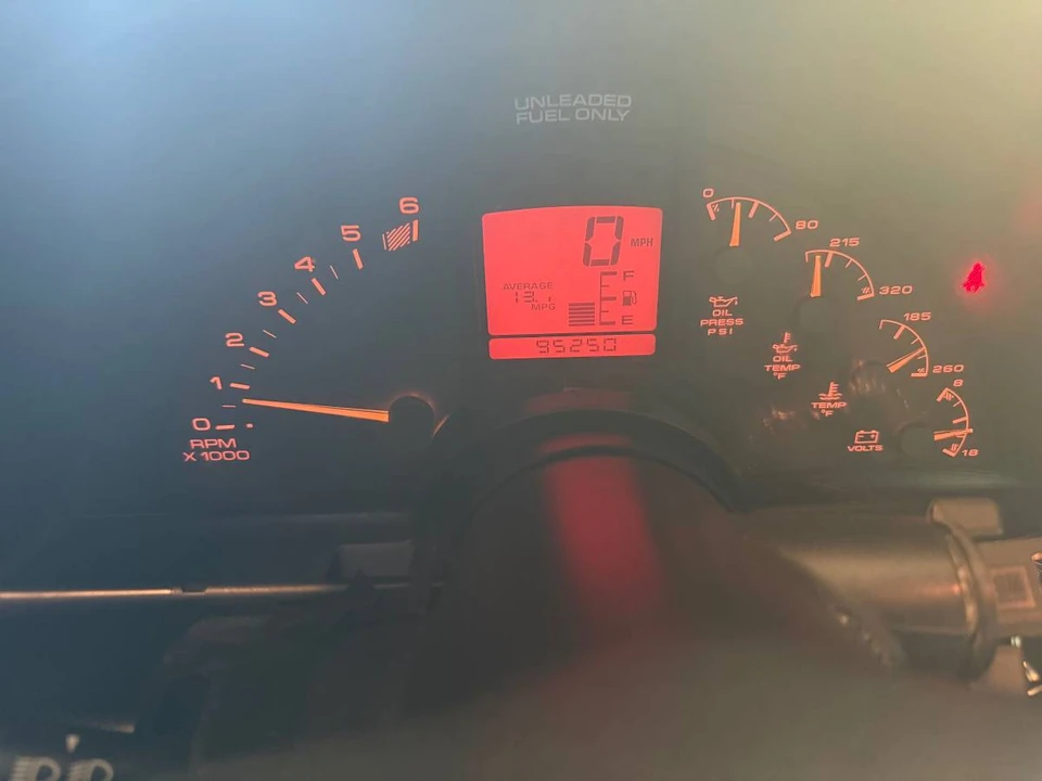 1994 Chevrolet Corvette C4 - Image 22 of 23