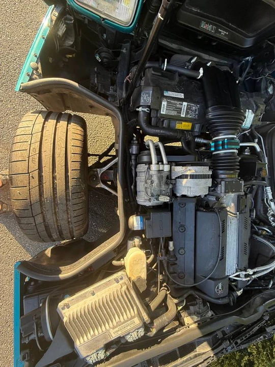 1994 Chevrolet Corvette C4 - Image 12 of 23