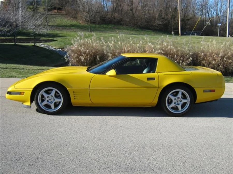 1994 Chevrolet Corvette C4 - Image 2 of 9