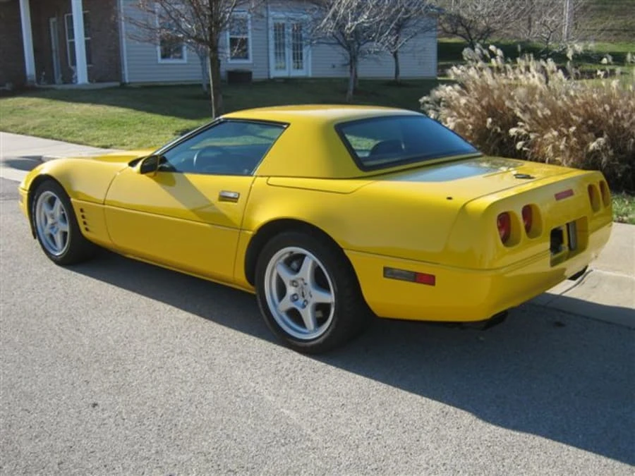1994 Chevrolet Corvette C4 - Image 3 of 9