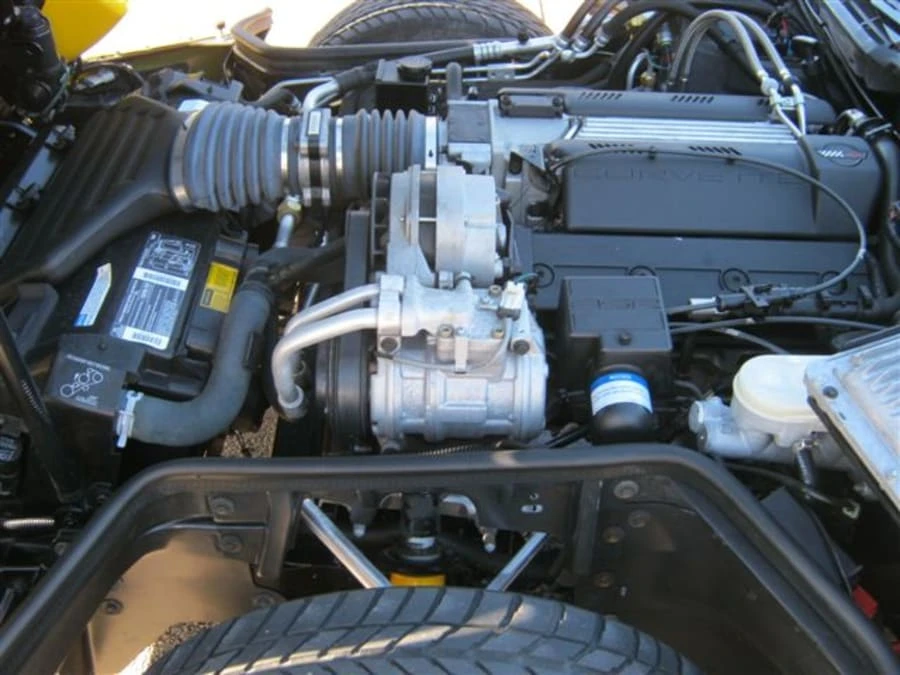 1994 Chevrolet Corvette C4 - Image 8 of 9