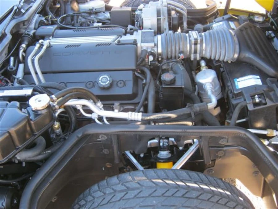 1994 Chevrolet Corvette C4 - Image 9 of 9