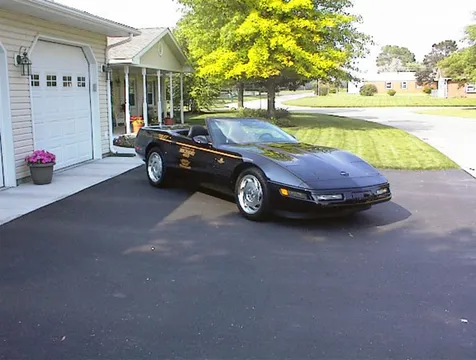 1994 Chevrolet Corvette Convertible