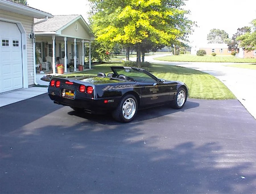 1994 Chevrolet Corvette C4 - Image 2 of 6