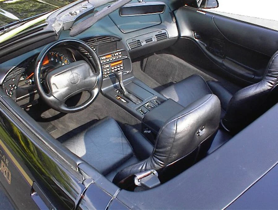 1994 Chevrolet Corvette C4 - Image 3 of 6