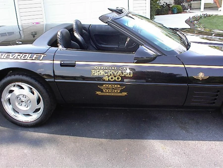 1994 Chevrolet Corvette C4 - Image 4 of 6