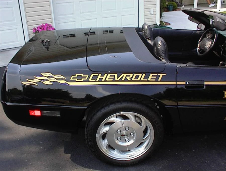 1994 Chevrolet Corvette C4 - Image 5 of 6