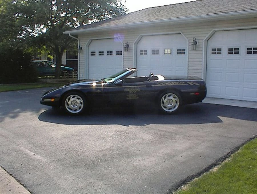 1994 Chevrolet Corvette C4 - Image 6 of 6