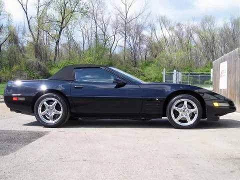 1994 Chevrolet Corvette Convertible