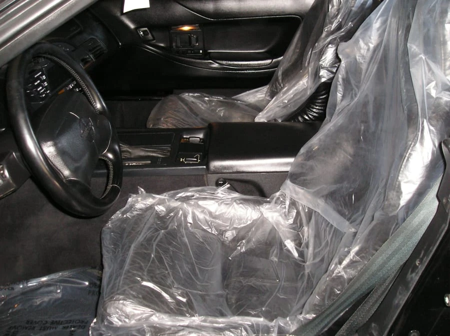 1994 Chevrolet Corvette C4 - Image 3 of 6
