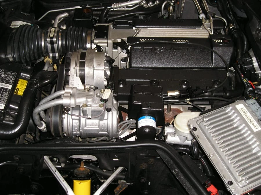 1994 Chevrolet Corvette C4 - Image 5 of 6