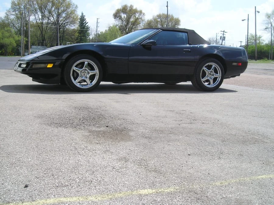 1994 Chevrolet Corvette C4 - Image 6 of 6