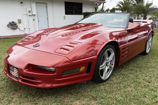 1994 Chevrolet Corvette Convertible Widebody