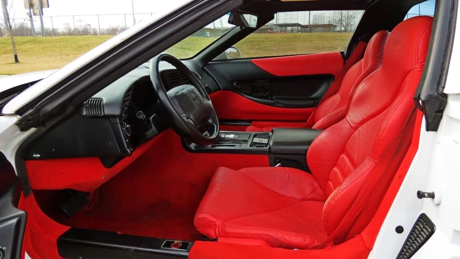 1994 Chevrolet Corvette C4 - Image 4 of 12
