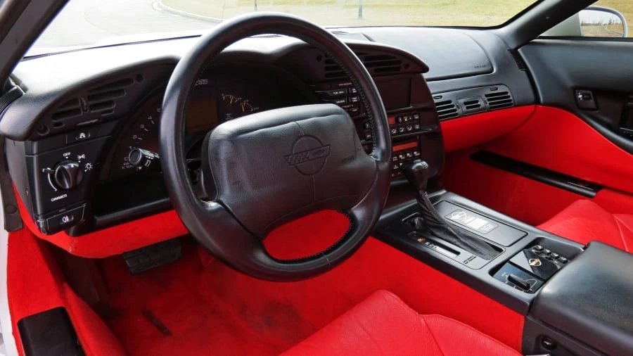 1994 Chevrolet Corvette C4 - Image 5 of 12