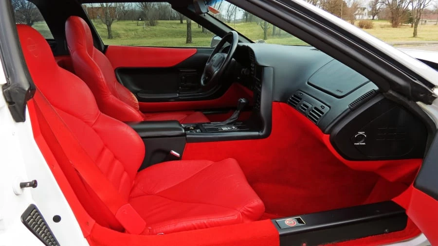 1994 Chevrolet Corvette C4 - Image 6 of 12