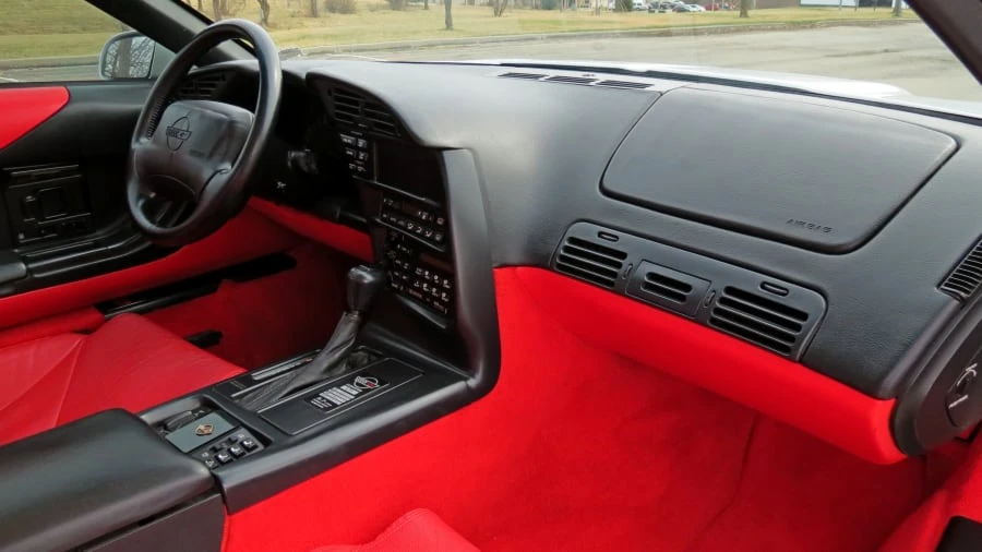 1994 Chevrolet Corvette C4 - Image 7 of 12
