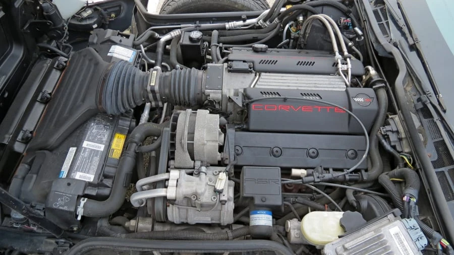 1994 Chevrolet Corvette C4 - Image 8 of 12