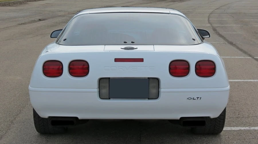 1994 Chevrolet Corvette C4 - Image 10 of 12