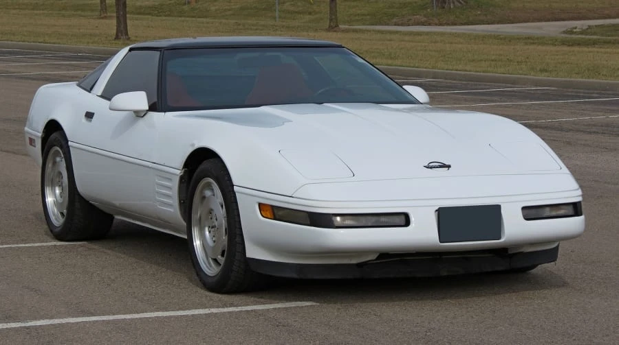 1994 Chevrolet Corvette C4 - Image 12 of 12