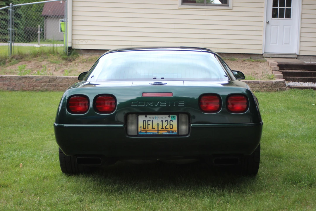 1994 Chevrolet Corvette C4 - Image 11 of 31
