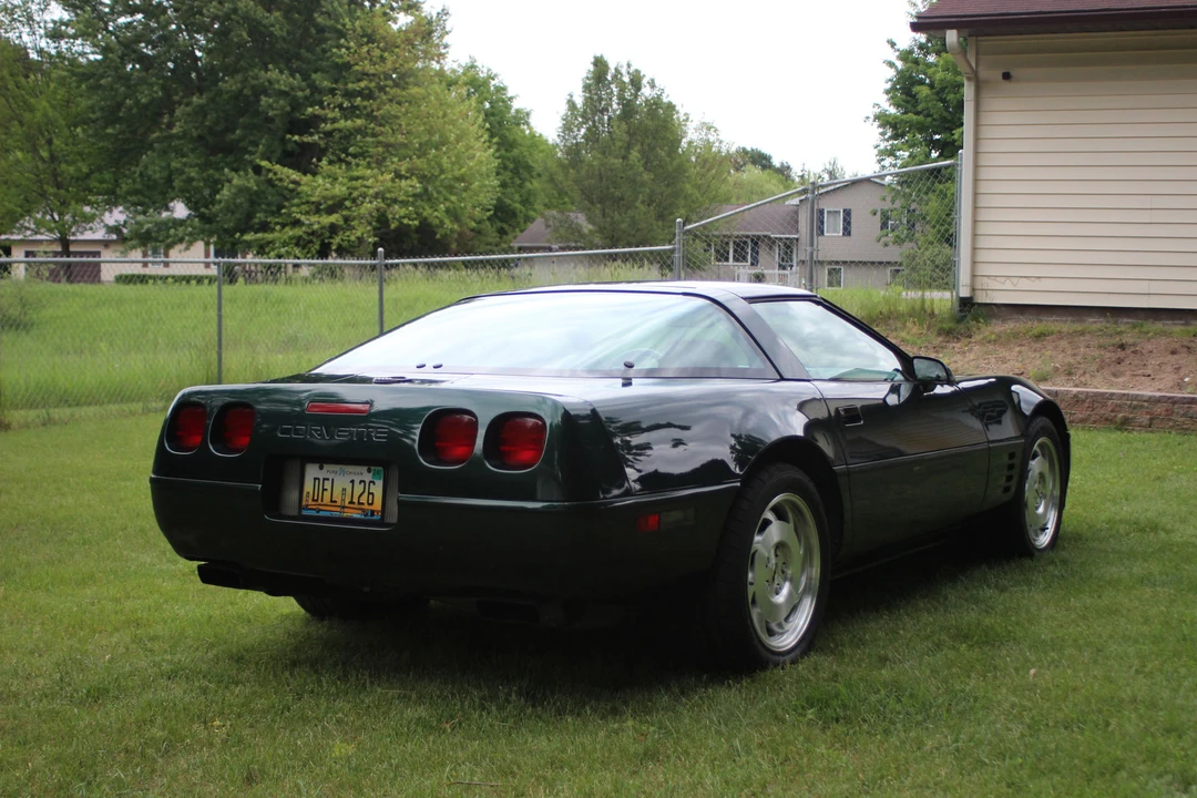 1994 Chevrolet Corvette C4 - Image 12 of 31