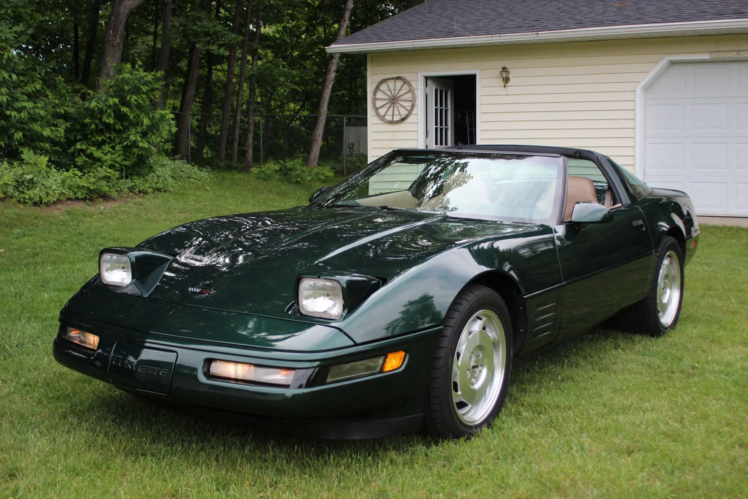 1994 Chevrolet Corvette C4 - Image 14 of 31