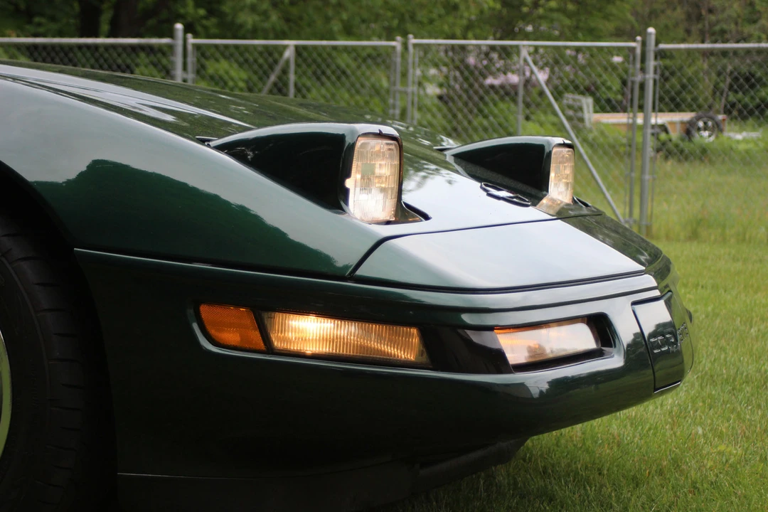 1994 Chevrolet Corvette C4 - Image 16 of 31